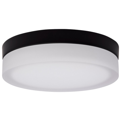 Pi LED Flush Mount in Matte Black (72|62568)