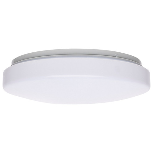 LED Flush Mount in White (72|621225)