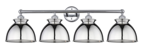 Edison Four Light Bath Vanity in Polished Chrome (405|6164WPCM14PC)