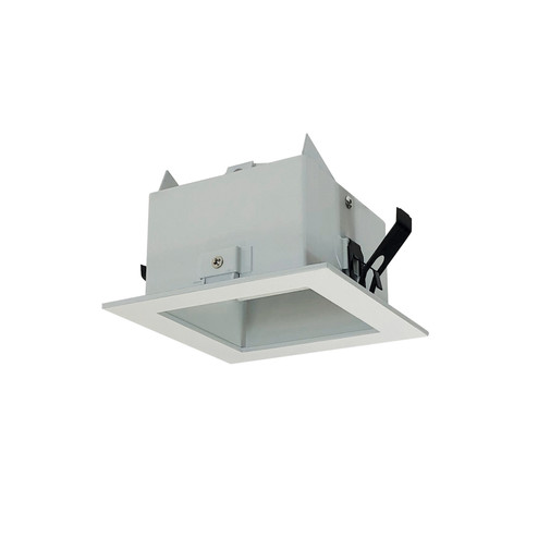 4'' Sq Q4 Rec Gimbal in White (167|NL4585WW)