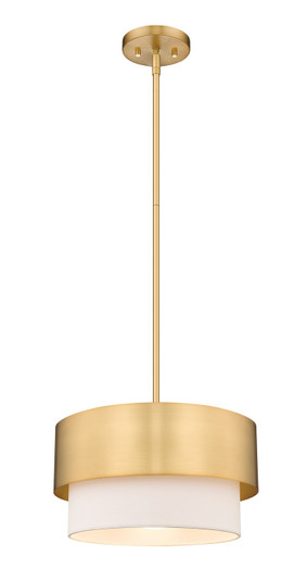 Counterpoint One Light Pendant in Modern Gold (224|495P12MGLD) Counterpoint One Light Pendant in Modern Gold (224|495P12MGLD)