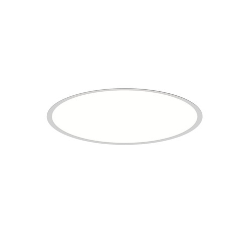 Pi Recessed LED Panel in Satin White (69|399803)