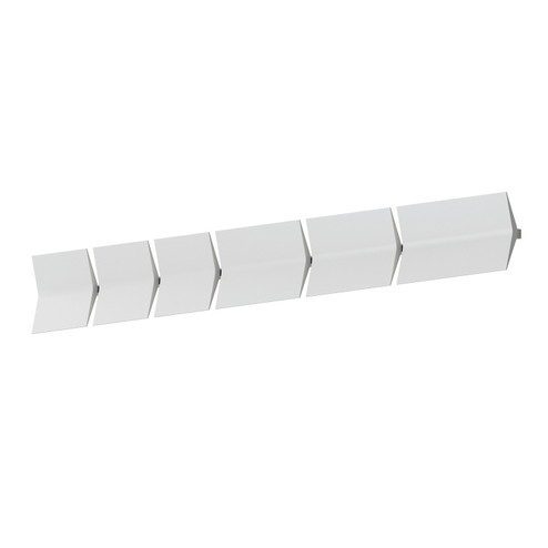 Turo LED Wall Kit in Satin White (69|344503)