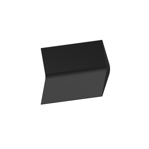 Turo LED Wall Sconce in Satin Black (69|344125)