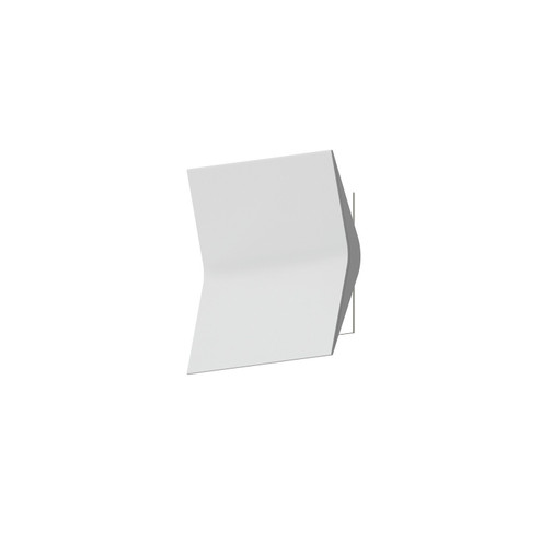 Turo LED Wall Sconce in Satin White (69|344003)