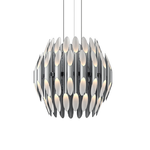 Chimes LED Pendant in Polished Chrome (69|204701)