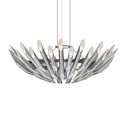 Chimes LED Pendant in Polished Chrome (69|204601)