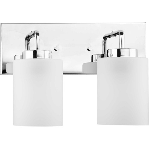 Merry Two Light Bath in Polished Chrome (54|P300328015)