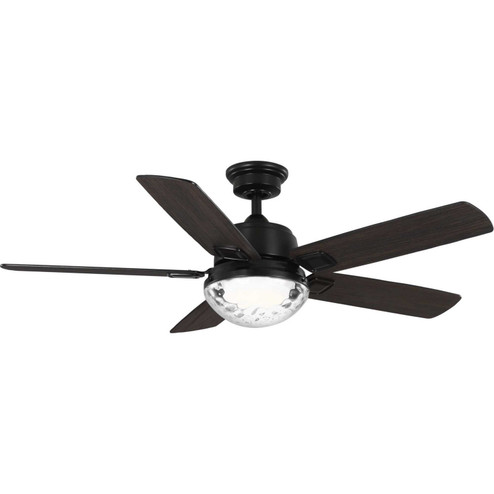 Tompkins 52''Ceiling Fan in Matte Black (54|P25010431MCS)