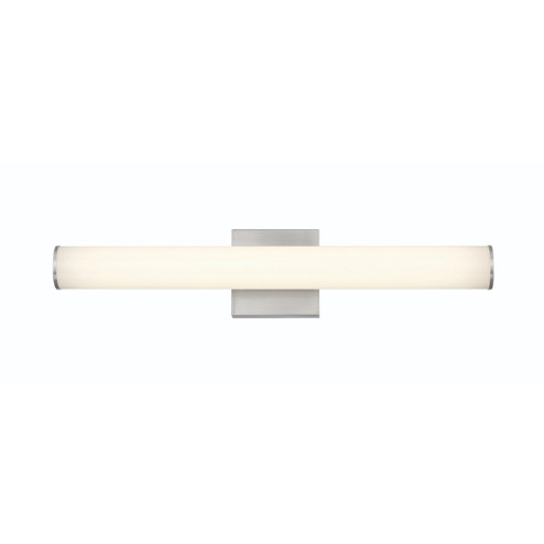 Stepridge LED Wall Mount in Brushed Nickel (40|46822017)