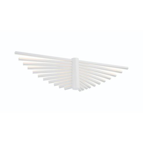 Seraph LED Wall Mount in White (40|46731033)