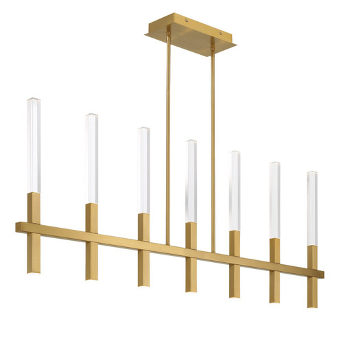 Benicio LED Chandelier in Gold (40|46476036)