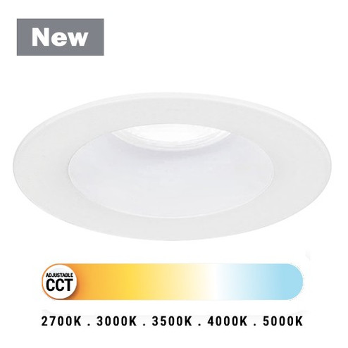 Midway LED Downlight in White (40|45361012)