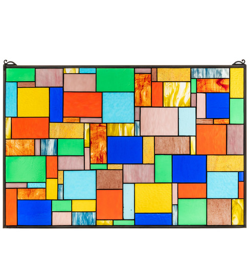 Meyer Window in Darkened Brass (57|264169)