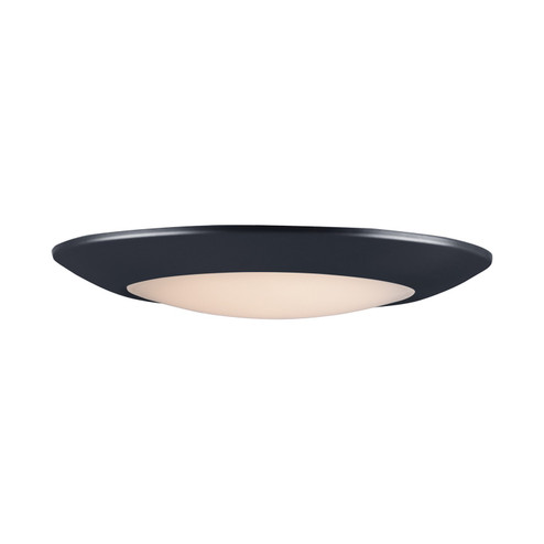 Diverse LED Flush Mount in Black (16|57932WTBK)