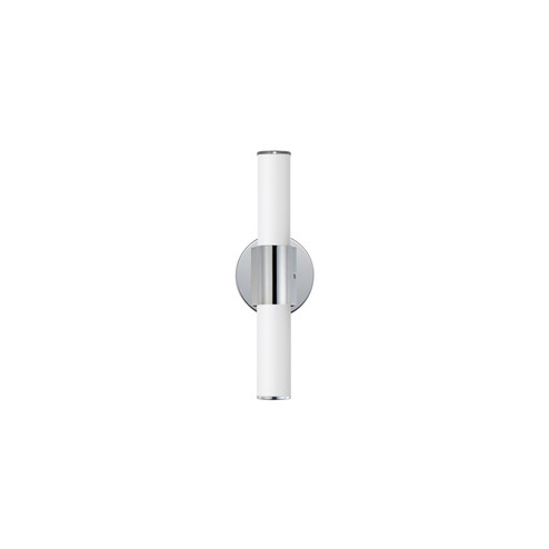 Tubo LED Bath Vanity in Polished Chrome (16|52500WTPC)