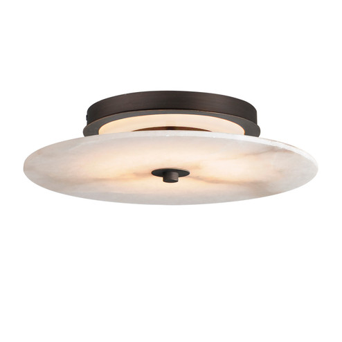 Quarry LED Wall Sconce/Flush Mount in Dark Bronze (16|18202WADBZ)