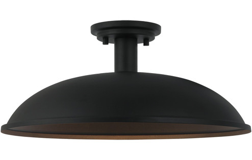 Farmley One Light Ceiling Mount (423|X81911MB)