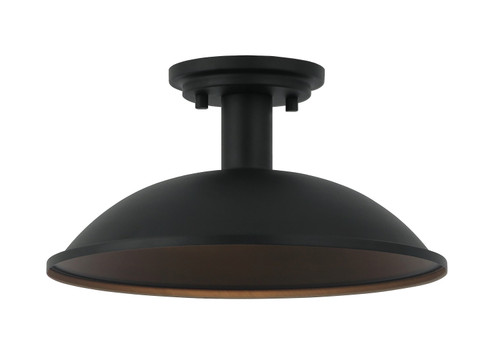 Farmley One Light Ceiling Mount (423|X81901MB)
