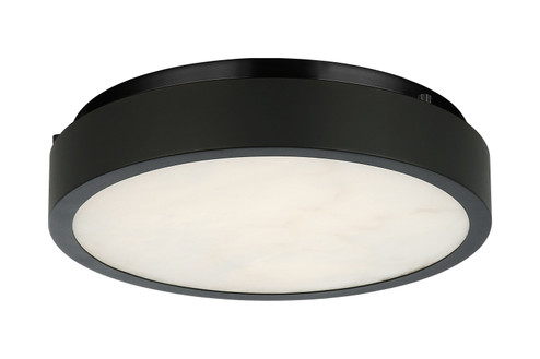 Marblestone LED Ceiling Mount in Matte Black (423|X05911MB)