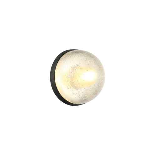 Misty One Light Wall Sconce/Ceiling Mount (423|WX33101MB)