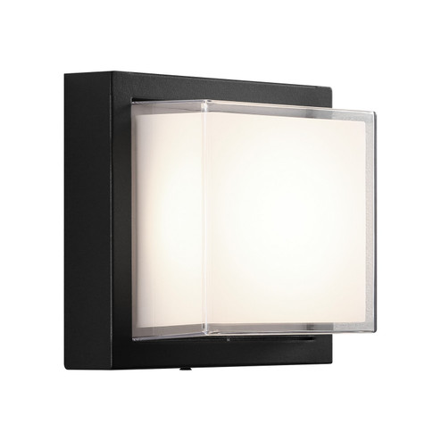 SYVANA LED Wall Sconce in Matte Black (423|S11441MB)