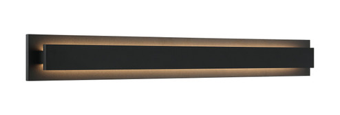 BARETTA LED Wall Sconce in Matte Black (423|S11135MB)
