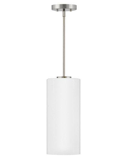 Lane LED Pendant in Polished Nickel (531|83377PNCO)