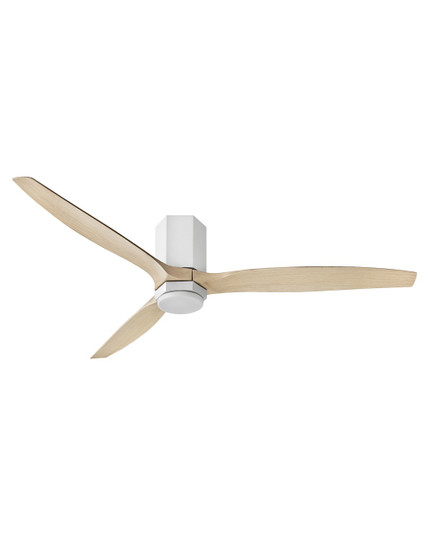 Facet 60''Ceiling Fan in Matte White (13|905860FMWLDD)
