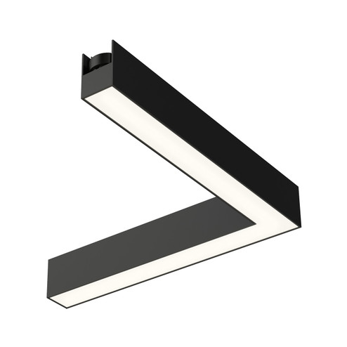 Continuum - Track LED Track Light in Black (86|ETL29212BK)