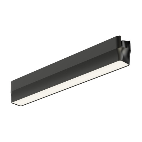 Continuum - Track LED Track Light in Black (86|ETL26216BK)