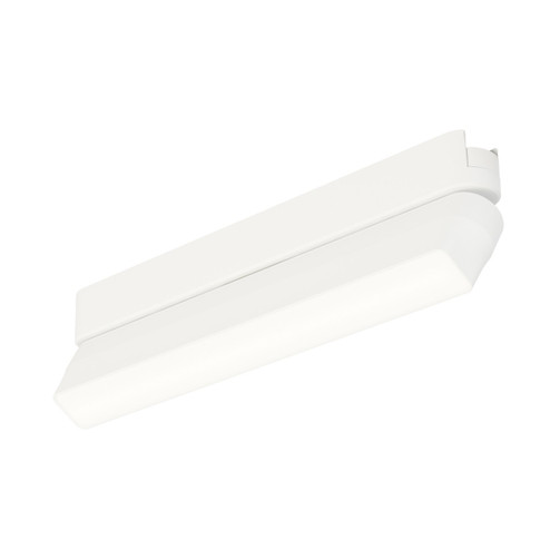 Continuum - Track LED Track Light in White (86|ETL25216WT)