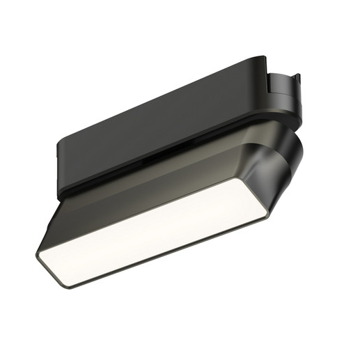 Continuum - Track LED Track Light in Black (86|ETL25212BK)