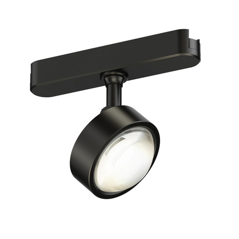 Continuum - Track LED Track Light in Black (86|ETL21214BK)