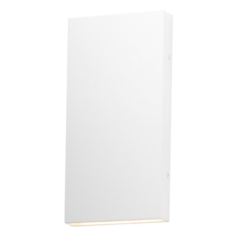 Brik LED Wall Sconce in White (86|E23215WT)