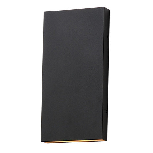 Brik LED Wall Sconce in Black (86|E23215BK)