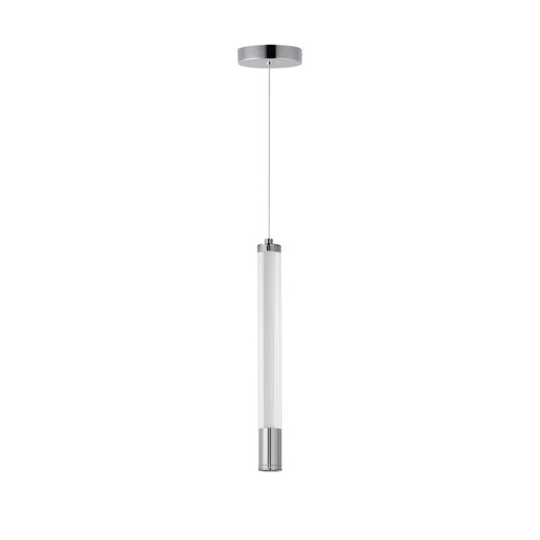 Cortex LED Pendant in Polished Chrome (86|E11062144PC)