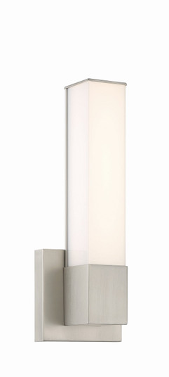 Vantage LED Wall Sconce in Brushed Nickel (7|507284L)