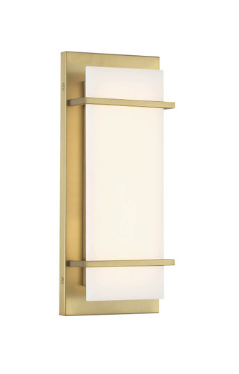 Tarnos LED Wall Sconce in Soft Brass (7|431695L)