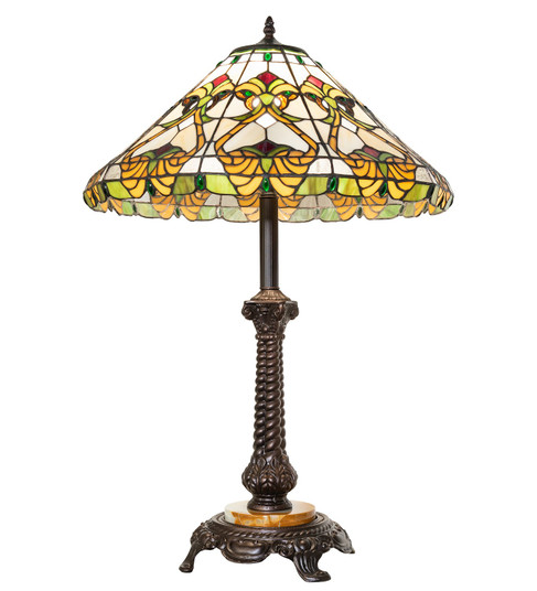 Middleton 30'' Table Lamp in Mahogany Bronze (57|264863)