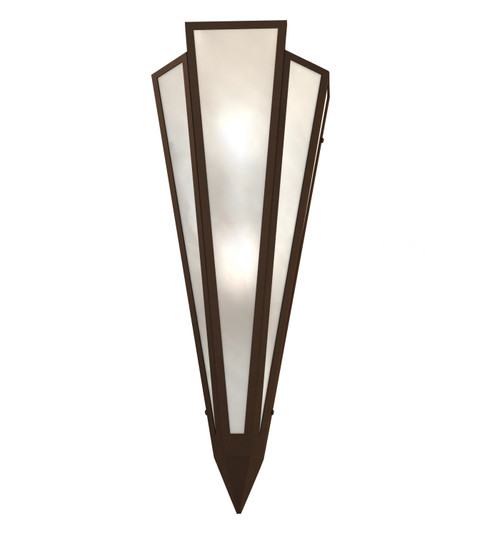 Brum Two Light Wall Sconce in Timeless Bronze (57|255720)