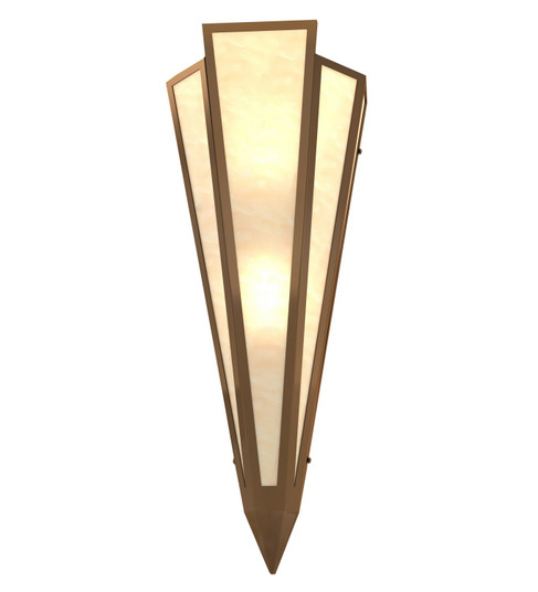 Brum Two Light Wall Sconce in Antique Copper (57|255691)