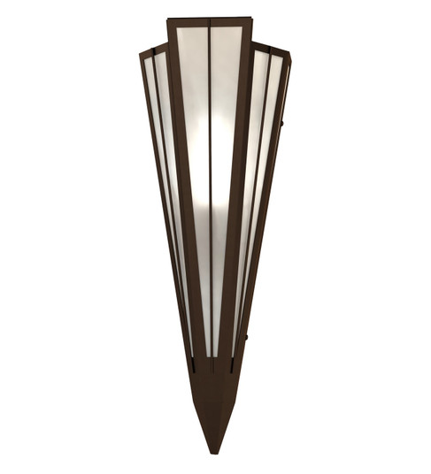 Brum One Light Wall Sconce in Timeless Bronze (57|255600)