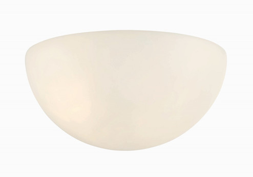 Metropolitan Collection One Light Wall Sconce in White (29|N20311)