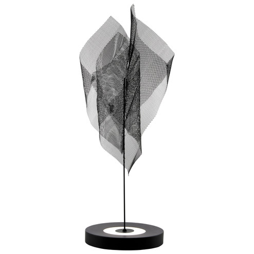 Alambre LED Table Lamp in Coal Black (42|P8564166AL)