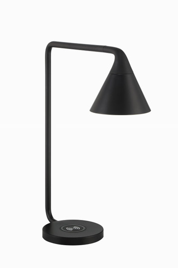 Task Portables LED Table Lamp in Coal (42|P185166AL)