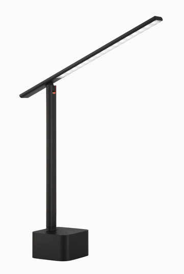 Portables LED Table Lamp in Coal (42|P08566AL)