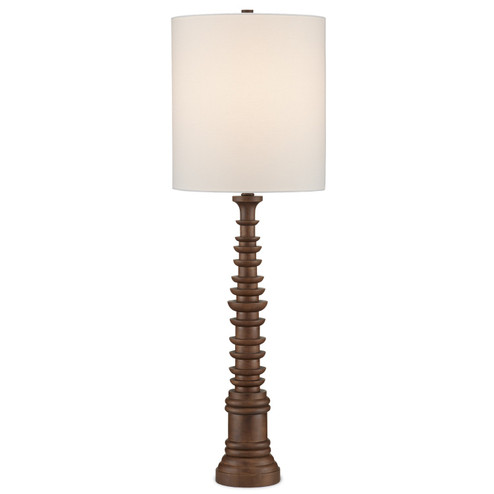 Phyllis Morris One Light Table Lamp in Natural (142|60000897)