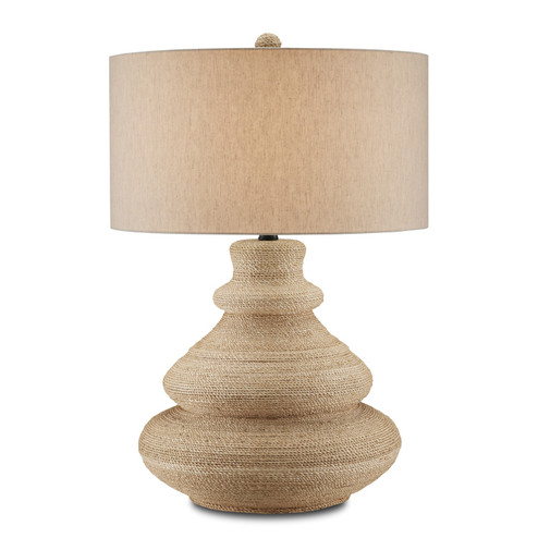 Jaru One Light Table Lamp in Natural (142|60000846)