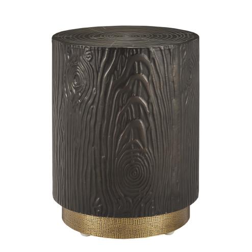 Terra Accent Table in Bronze/Brass (142|30000242)